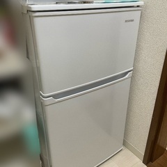 冷蔵庫　アイリスオーヤマ