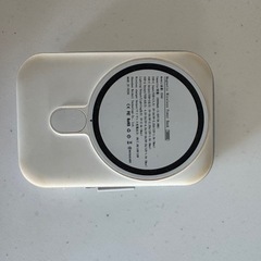 モバイルバッテリーの画像
