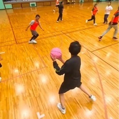 超初心者向け！バスケサークル！の画像