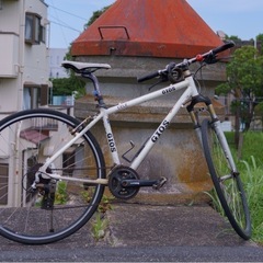 GIOS  CELE クロスバイク