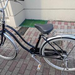 【売約済】ママチャリ 26インチ中古自転車
