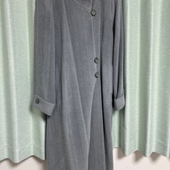 Broche BY DANA ブローチ ダナ ロングコート？チェ...