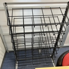 パンフレットスタンド