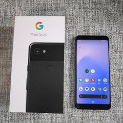 【訳あり】Google Pixel3a XL 