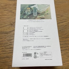 toffy オートソープディスペンサーの画像