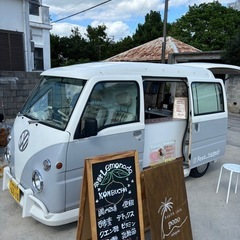 ワーゲンフェイス！冷蔵、冷凍庫2台、給水ポンプ付