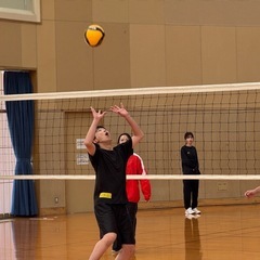超初心者向け！バレーボールサークル！の画像
