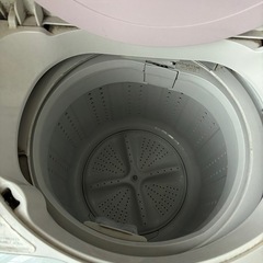洗濯機の画像