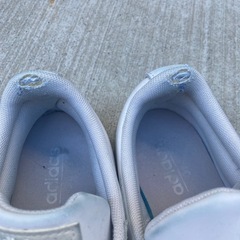 adidas アディダス VL COURT 2.0 LEA 26.5㎝の画像