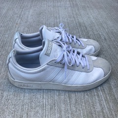 adidas アディダス VL COURT 2.0 LEA 26.5㎝の画像
