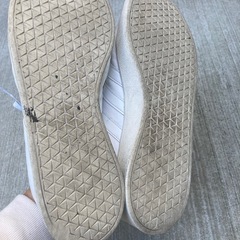 adidas アディダス VL COURT 2.0 LEA 26.5㎝の画像