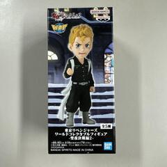 東京リベンジャーズ ワールドコレクタブルフィギュア-聖夜決戦編2-