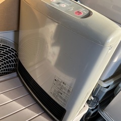 ガスファンヒーター　リンナイ
