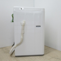 YAMADA SELECT全自動電気洗濯機 6.0Kg YWM-T60H1 2021年製 簡易乾燥機能付 一人暮らし 洗浄・除菌済み 【コンプオフ金沢野々市店】の画像