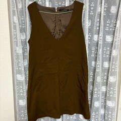 PAGEBOY 秋冬用ジャンスカ 