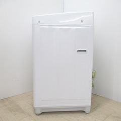 TOSHIBA (東芝) 全自動電気洗濯機 AW-5G6 5.0kg 2019年製 グランホワイト 簡易乾燥機能付 一人暮らし 洗浄・除菌済み 【コンプオフ金沢野々市店】の画像