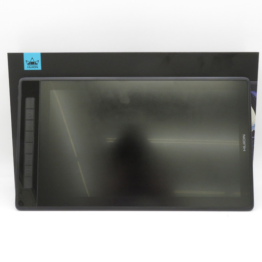 HUION 15.6インチ液晶タブレット KAMVAS Pro 16 ペンタブレット GT1602 【コンプオフ金沢野々市店】