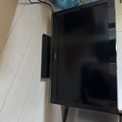 32インチ液晶テレビ
