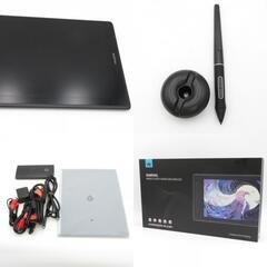HUION 15.6インチ液晶タブレット KAMVAS Pro 16 ペンタブレット GT1602 【コンプオフ金沢野々市店】の画像