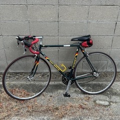 Eddy Merckx ロードバイク ダークグリーン