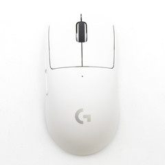 Pro X SUPERLIGHT 2 ゲーミングマウス ワイヤレス ホワイト 純正USBケーブル欠品 LogicoolG ロジクールジー G-PPD-004WL-WH ゲーム周辺機器 【コンプオフ金沢野々市店】の画像