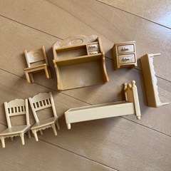 シルバニアファミリー 家具