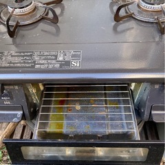 あげます！難ありガス台の画像