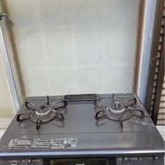 あげます！難ありガス台の画像