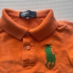 polo ralph lauren 80 ポロシャツの画像