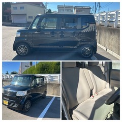 ★中古車　★ホンダ　N-BOXの画像