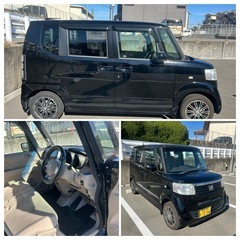 ★中古車　★ホンダ　N-BOXの画像