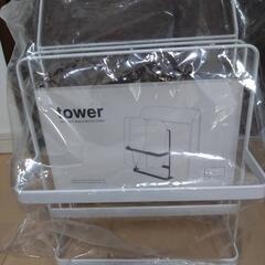 バスマット＆バスブーツスタンド