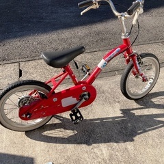 14インチ子供自転車