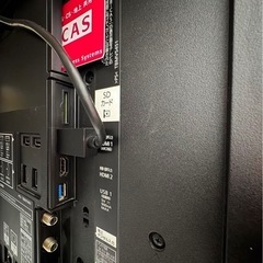 【無料配達します】パナソニック VIERA TH-55EZ950 55インチ 4Kの画像