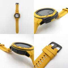 GARMIN (ガーミン) Instinct Sunburst 010-02064-42 スマートウォッチ ウェアラブル 【コンプオフ金沢野々市店】の画像