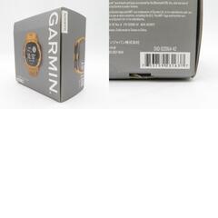 GARMIN (ガーミン) Instinct Sunburst 010-02064-42 スマートウォッチ ウェアラブル 【コンプオフ金沢野々市店】の画像