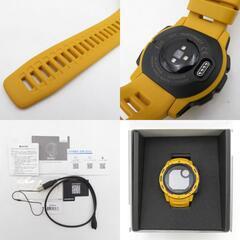 GARMIN (ガーミン) Instinct Sunburst 010-02064-42 スマートウォッチ ウェアラブル 【コンプオフ金沢野々市店】の画像