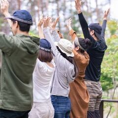 【自然が好きな仲間を募集しています】
