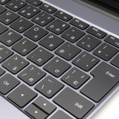 HUAWEI MateBook 13 WRT29CH78CNC9NUA 13型 Intei Core i7-8565U 1.80GHz/4コア メモリ18GB SSD512GB 【コンプオフ金沢野々市店】の画像