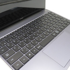 HUAWEI MateBook 13 WRT29CH78CNC9NUA 13型 Intei Core i7-8565U 1.80GHz/4コア メモリ18GB SSD512GB 【コンプオフ金沢野々市店】の画像