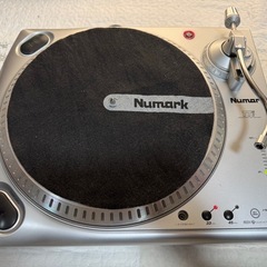レコードプレーヤー Numark TTUSB