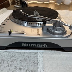 レコードプレーヤー Numark TTUSBの画像