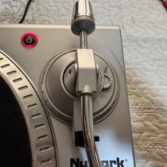レコードプレーヤー Numark TTUSBの画像