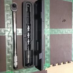 トルクレンチ(新品)