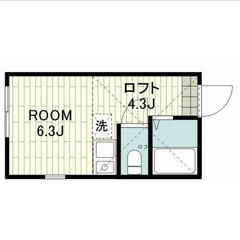 【🌈入居費用15万円🌈】🏅審査No.1🏅 🔥JR横須賀線 保土ケ...
