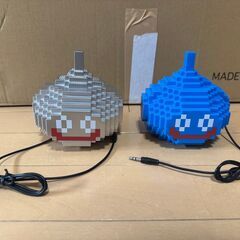 ドラゴンクエスト　スライム　スピーカー