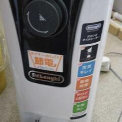 デロンギ オイルヒーターの画像