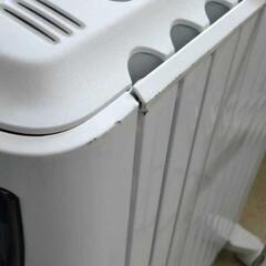 デロンギ オイルヒーターの画像