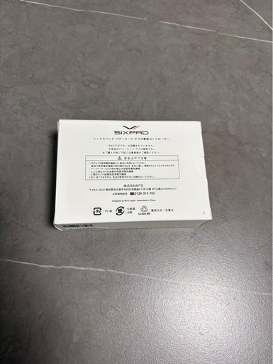 ✨新品未使用✨SIXPAD