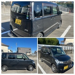 ★中古車★日産　ルークス　ハイウェイスターの画像